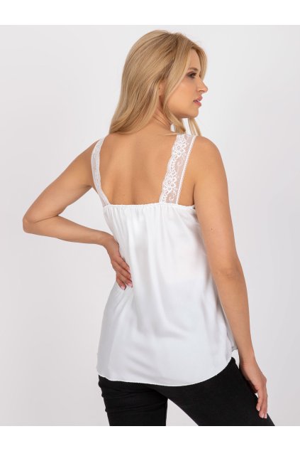 Dámsky Top farba biela kód TW-TP-BI-1322.57