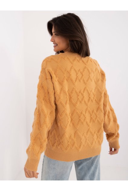 kód AT-SW-2361.61 (Farba Hnedá camel, Veľkosť ONE SIZE)