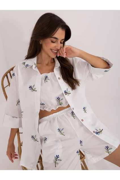 Dámske Komplet farba Biela kód LK-KMPL-509732.38