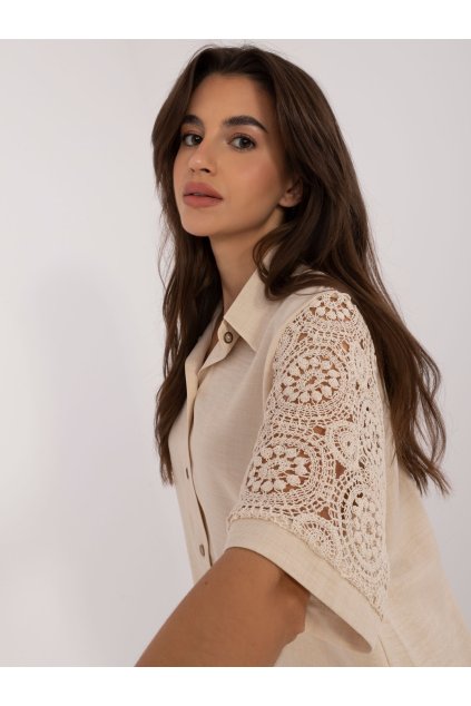 Dámske Komplet farba Svetlo-béžová kód LK-KMPL-509745.88