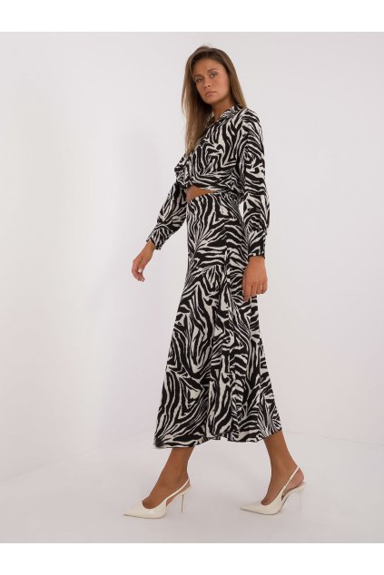 Dámske Komplet farba Okrová kód DHJ-KMPL-19586.44 (Farba Okrová, Veľkosť ONE SIZE)