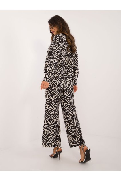 Dámske Komplet farba Okrová kód DHJ-KMPL-19588.87 (Farba Okrová, Veľkosť ONE SIZE)