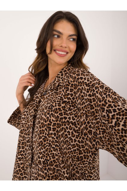 Dámske Komplet farba Čierno-béžová kód DHJ-KMPL-19589-5.54 (Farba Čierno-béžová, Veľkosť ONE SIZE)