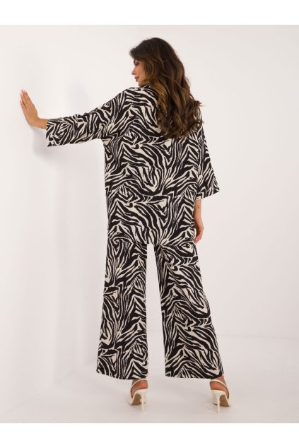 Dámske Komplet farba Okrová kód DHJ-KMPL-19589.74 (Farba Okrová, Veľkosť ONE SIZE)