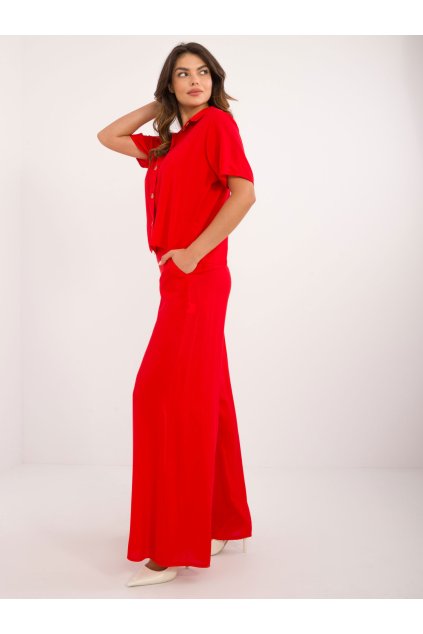 Dámske Komplet farba Červená kód LK-KMPL-509714.20