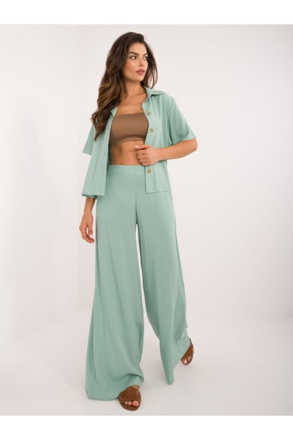 Dámske Komplet farba Pistáciová kód LK-KMPL-509714.20