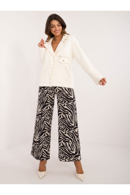 Dámska Bunda farba Okrová kód MBM-KR-250.77