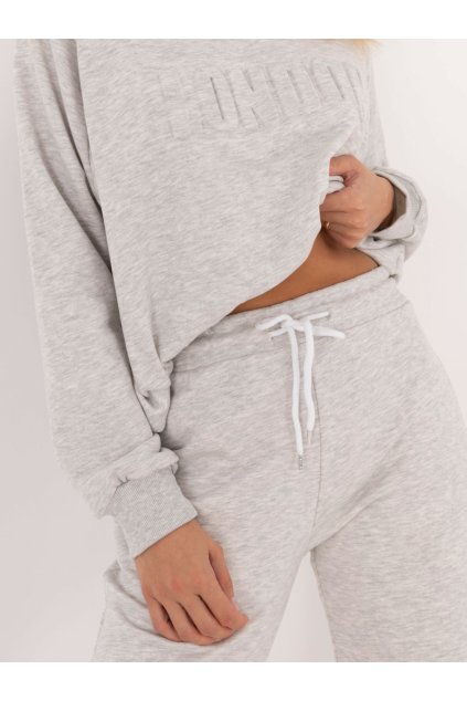 Dámske Komplet farba Svetlo-sivá kód EM-KMPL-930.61