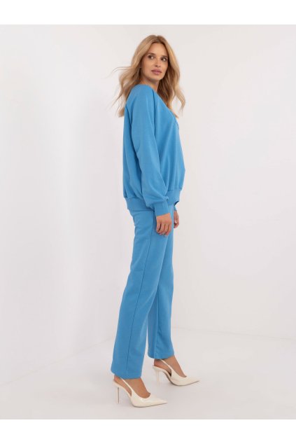 Dámske Komplet farba Modrá kód EM-KMPL-930.61