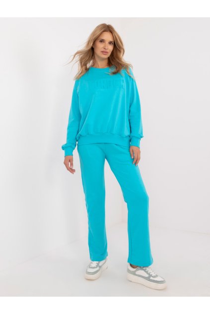 Dámske Komplet farba Tyrkysová kód EM-KMPL-930.61