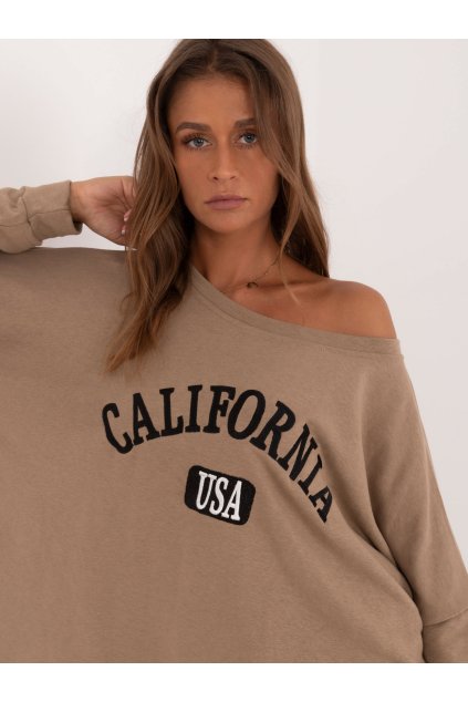 Dámske Komplet farba Tmavo-béžová kód EM-KMPL-852.12X