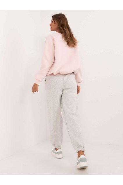 Dámske Komplet farba Sivo-ružová kód EM-KMPL-883.31