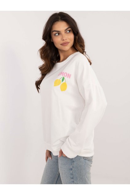 Dámska blúzka s podtlačou okrová DHJ-BZ-8501-2.87 (Farba Okrová, Veľkosť ONE SIZE)