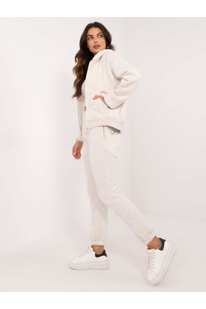 Dámske Komplet farba Svetlo-béžová kód EM-KMPL-862.28