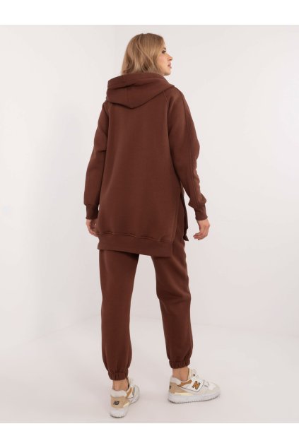 Dámske Komplet farba Hnedá kód EM-KMPL-847.52