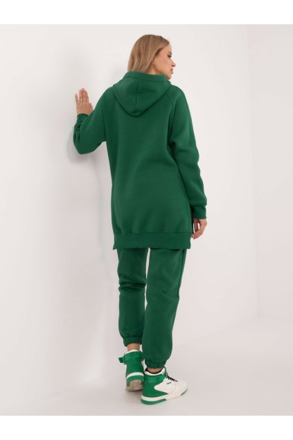 Dámske Komplet farba Tmavo-zelená kód EM-KMPL-847.69