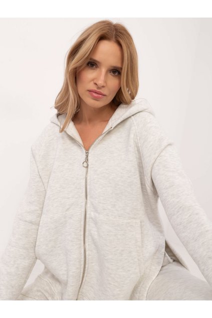 Dámske Komplet farba Svetlo-sivá kód EM-KMPL-863.16P