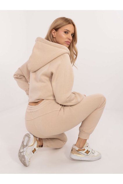 Dámske Komplet farba Béžová kód EM-KMPL-863.20