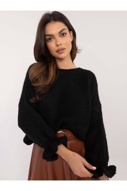 Dámske Dámske farba Čierna kód MI-SW-2912.10X