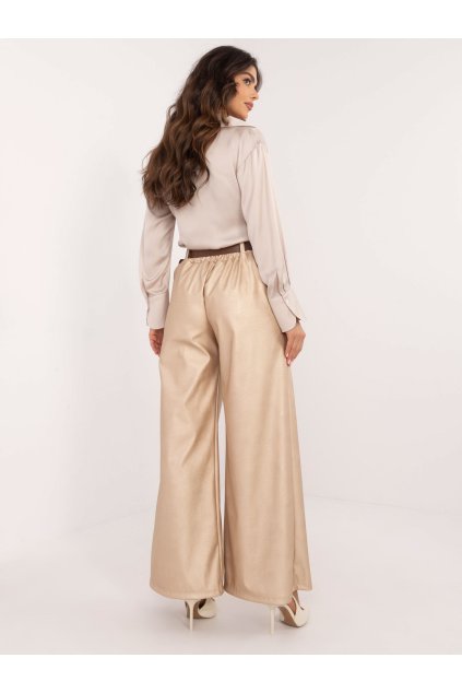 Dámske Nohavice farba Béžová kód DHJ-SP-19899.22X