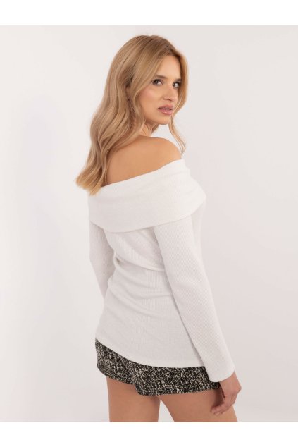 Dámsky sveter farba Okrová kód DHJ-SW-A2449.33