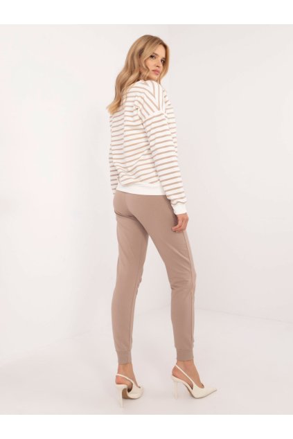 Dámske Komplet farba Bielo-béžová kód RV-KMPL-A-214.71