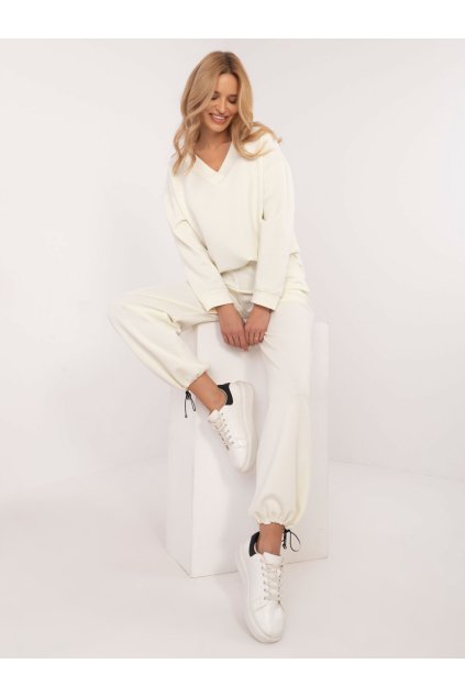 Dámske Komplet farba Okrová kód LK-KMPL-509772.44