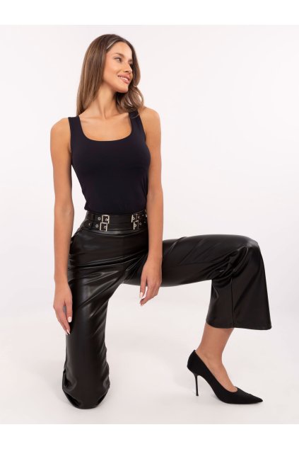 Dámske Nohavice farba Čierna kód NM-SP-16006.55