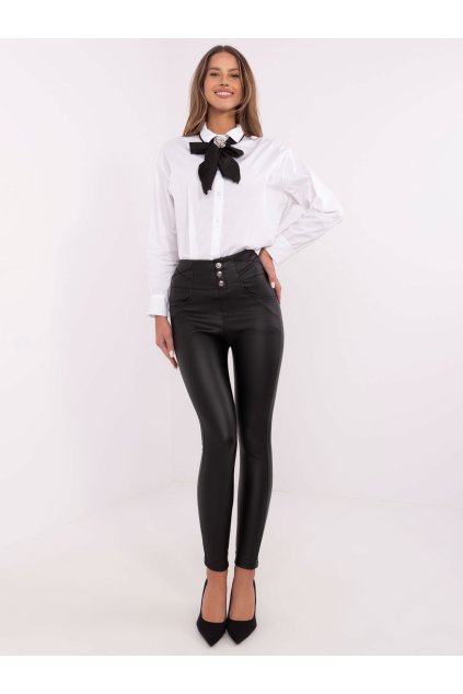 Dámske Nohavice farba Čierna kód NM-SP-AM-0103.50