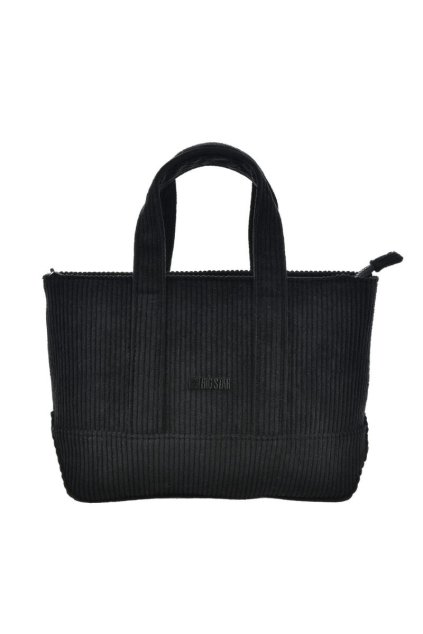 Vzorovaná taška big star oo574038 čierne / (Veľkosť Uni)