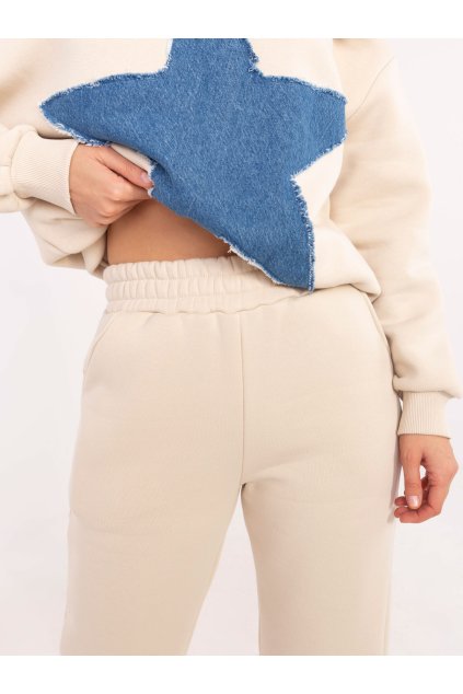 Dámske Komplet farba Béžová kód CLM-KMPL-1434.39 (Farba Béžová, Veľkosť S)