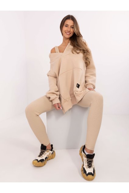 Dámske Komplet farba Béžová kód EM-KMPL-849.94P
