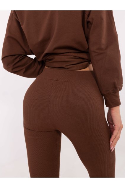 Dámske Komplet farba Hnedá kód EM-KMPL-850.08