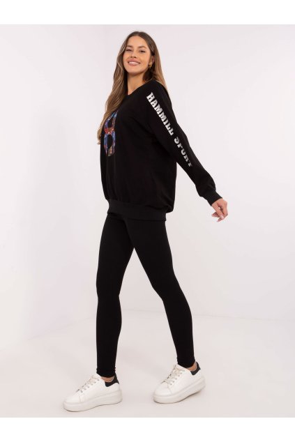 Dámske Komplet farba Čierna kód EM-KMPL-850.93