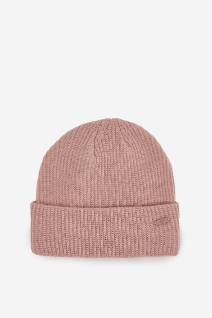 Dvouvrstvá dámská čepice 4f4faw23acapf291-83s béžové / (Veľkosť M)