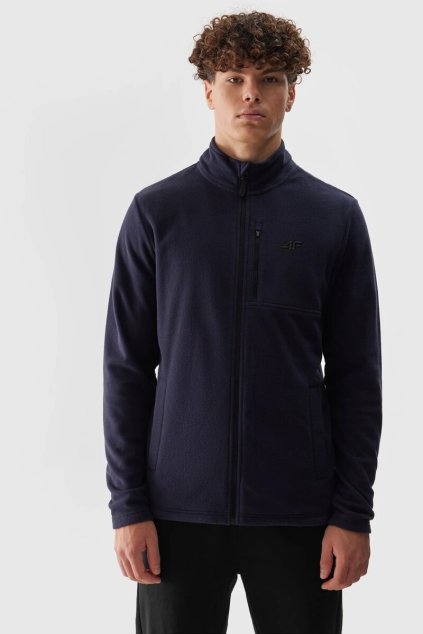 Polar 4f pánský se stojkou regular 4faw23tflem122-30s modré / (Veľkosť 3XL)