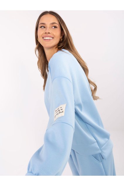Dámske Komplet farba Svetlo-modrá kód MI-KMPL-M5879.86