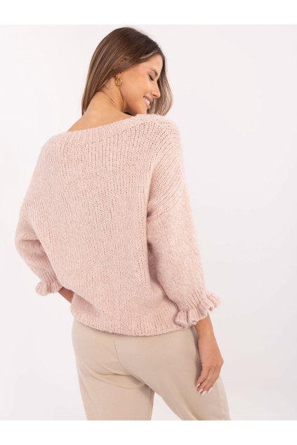 Dámske Dámske farba Svetlo-ružová kód MI-SW-2912.10X