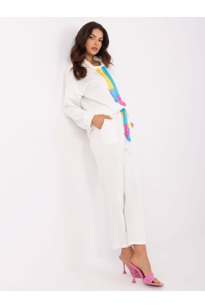 Dámske Komplet farba Okrová kód DHJ-KMPL-20335.44 (Farba Okrová, Veľkosť ONE SIZE)