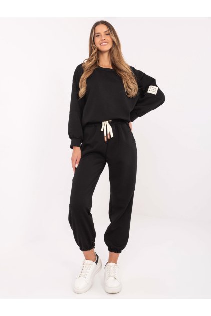 Dámske Komplet farba Čierna kód MI-KMPL-M5879.86