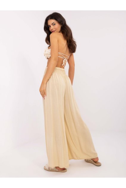 Dámske Nohavice farba Béžová kód TW-SP-BI-3069.94