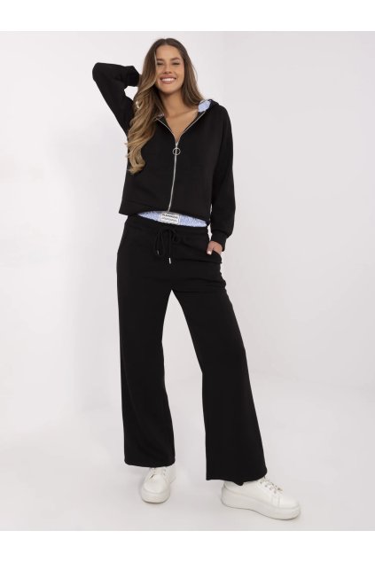 Dámske Komplet farba Čierna kód MI-KMPL-K6112.68