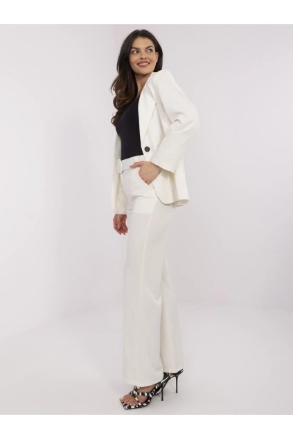 Dámske Nohavice farba Okrová kód DHJ-SP-18737.08