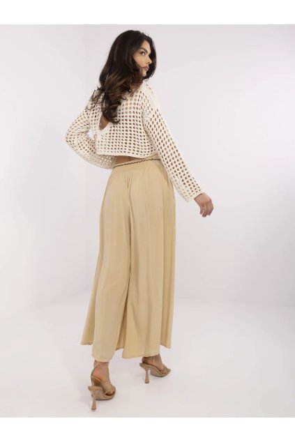Dámske Nohavice farba Béžová kód TW-SP-BI-81733.14