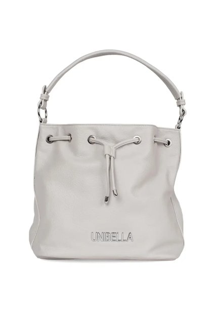 Sivé dámska kabelka Shelvt kod CCC -1- TOR-JS5111P-L.G (Veľkosť one size)