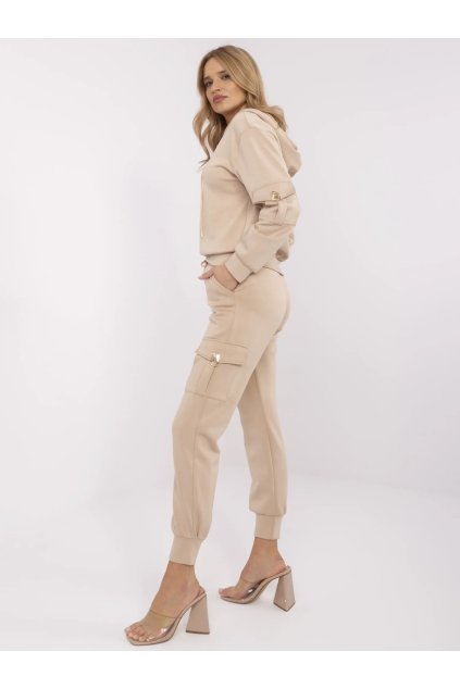 Dámske Komplet farba Béžová kód NM-KMPL-V5655.37