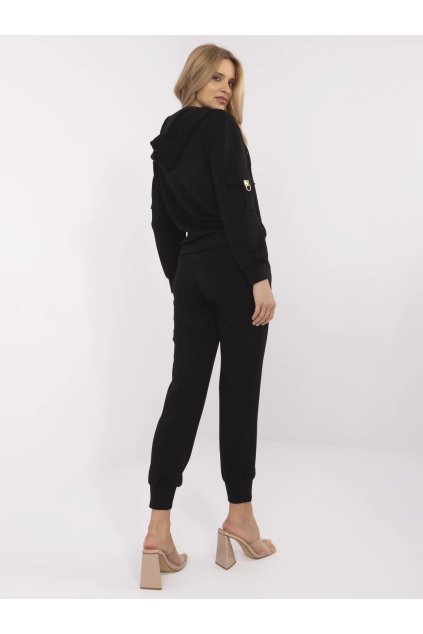 Dámske Komplet farba Čierna kód NM-KMPL-V5655.37