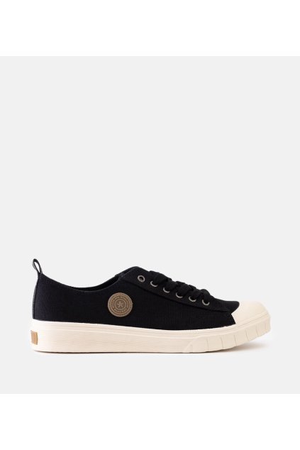 Čierne tenisky Big Star LL174020 906 LL174020 906 BLACK 40 - GM (Veľkosť 40)