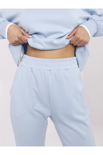 Dámske Komplet farba Svetlo-modrá kód RV-KMPL-A610.86