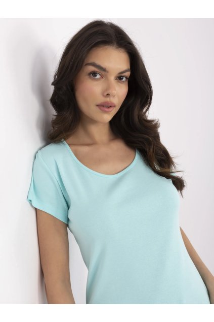 Dámske jednofarebné farba metová kód RV-TS-A557.66P